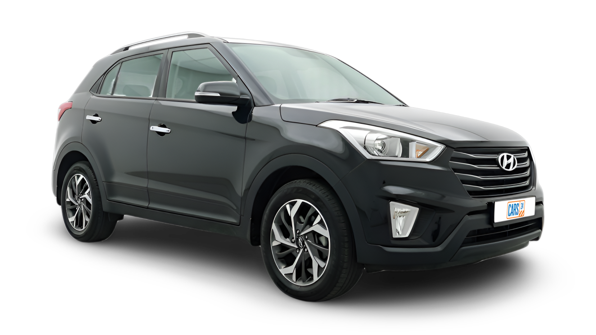 2021 Hyundai Creta - SUV - Diesel - Manual - ₹8.50 lakh